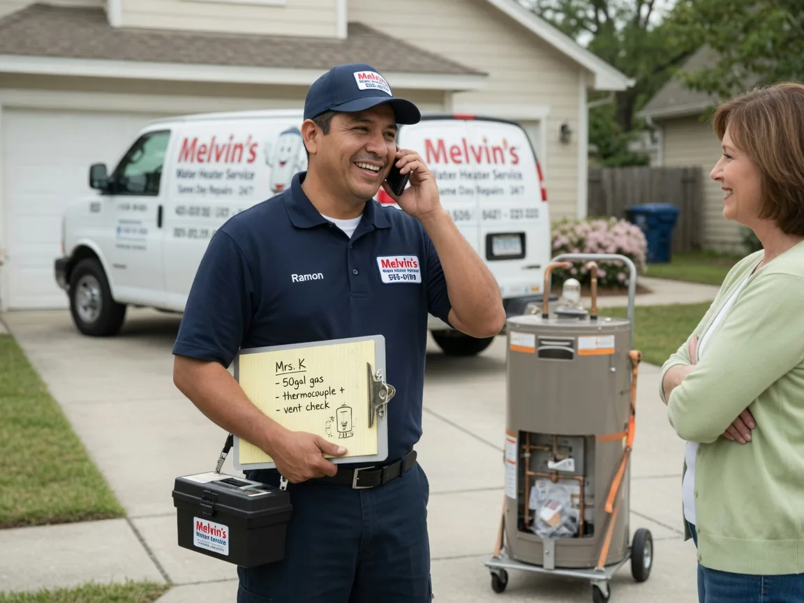 Water Heater Repair Friendship, TN FAQs